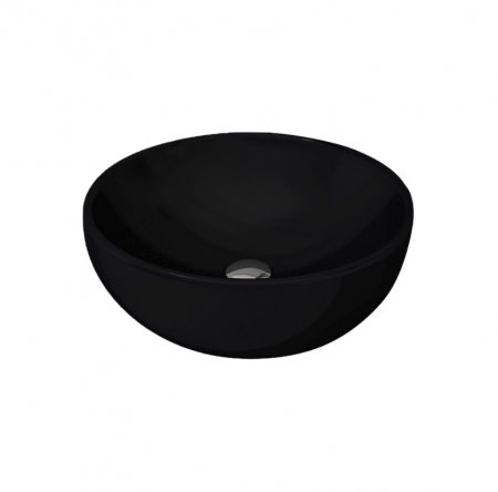 Накладная раковина Bocchi Roma 1119-005-0125 черная фото