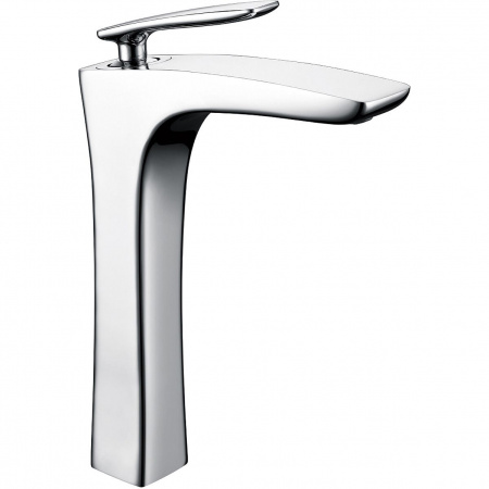 Высокий смеситель для раковины Lemark Bellario LM6809C фото