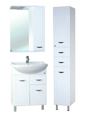 Тумба под раковину Bellezza Классик-60 с 1 ящ. фото