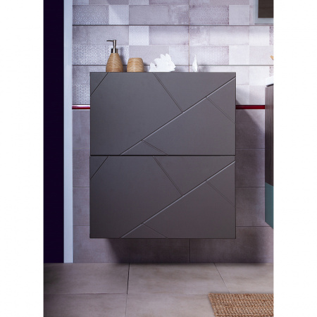 Комод Бриклаер Кристалл 60 см фото