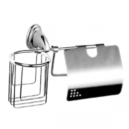 Держатель для туалетной бумаги Oute TG1000 TG1005-1 фото