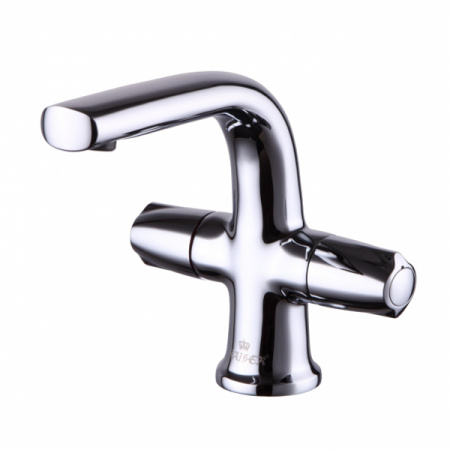 Смеситель для раковины двухвентильный Kaiser Topaz 17111 фото