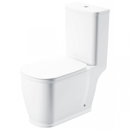 Унитаз напольный с бачком BelBagno Prado BB10150CP фото