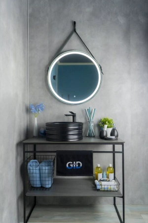 Накладная раковина GID Luxe Line Bm969 фото