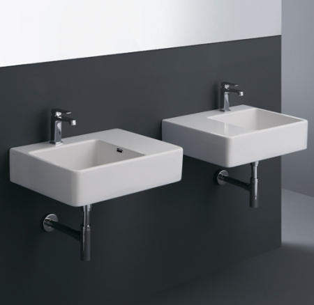 Подвесная раковина Simas Top e lavabi d'Arredo QU60S*1 bi фото