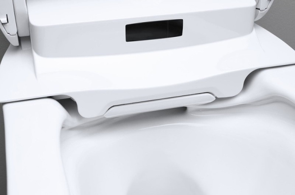 Комплект Grohe Sensia Arena 120172 подвесной унитаз с биде + инсталляция + установочный комплект фото