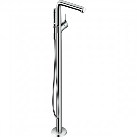 Смеситель для ванны напольный Hansgrohe Talis S 72412000 фото