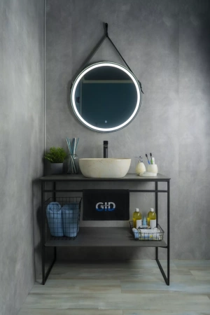 Накладная раковина GID MNC542 42,5х42,5 фото