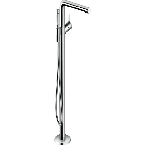 Смеситель для ванны напольный Hansgrohe Talis S 72412000 фото