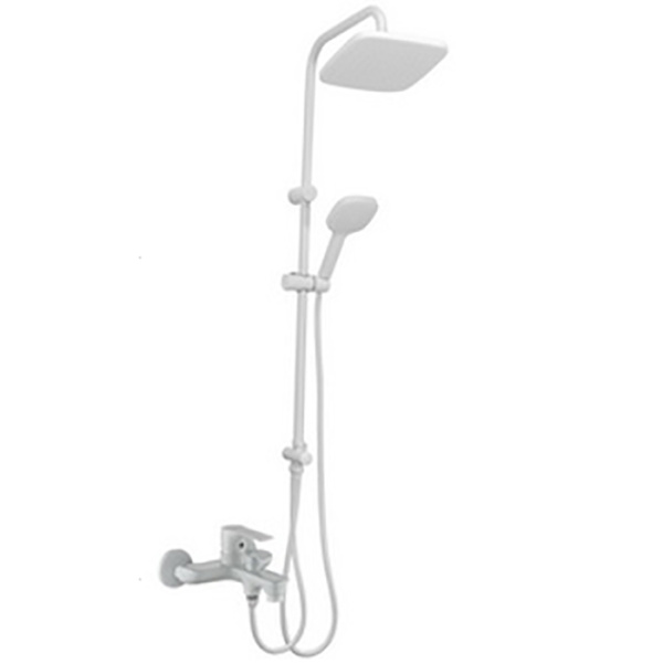 Душевая система Orange Aristo M19-944w Белая фото