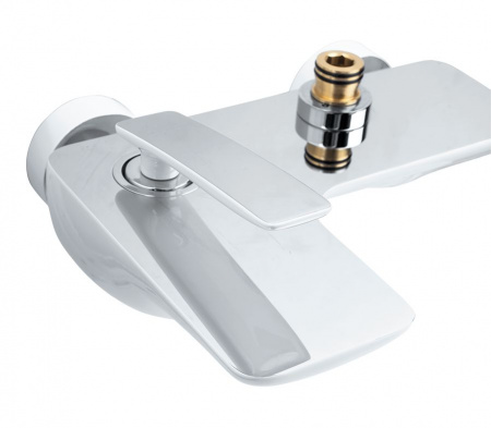 Душевая система (стойка) Timo Helmi SX-1070/00-16 (1060) фото