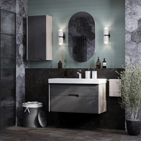 Тумба под раковину Акватон Оливия 90 1A254401OLUG0 фото