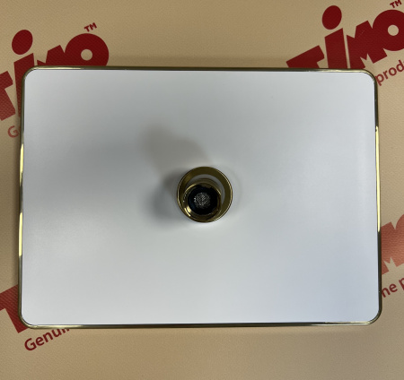 Душевая система (стойка) Timo Tetra-Thermo SX-0169/17 матовое золото фото