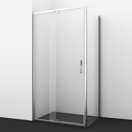 Душевой уголок WasserKRAFT Berkel 48P22 100x90 фото