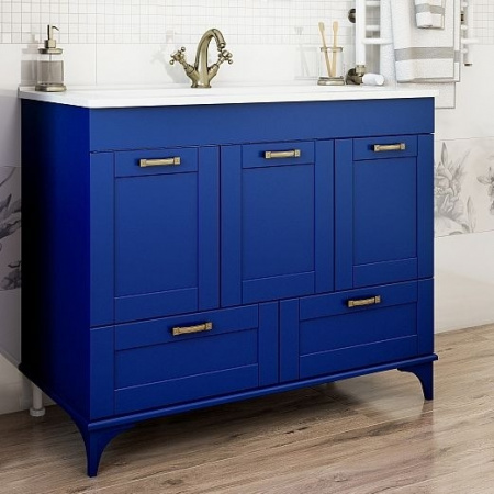 Тумба под раковину Sanflor Ванесса С0002146 105 см фото