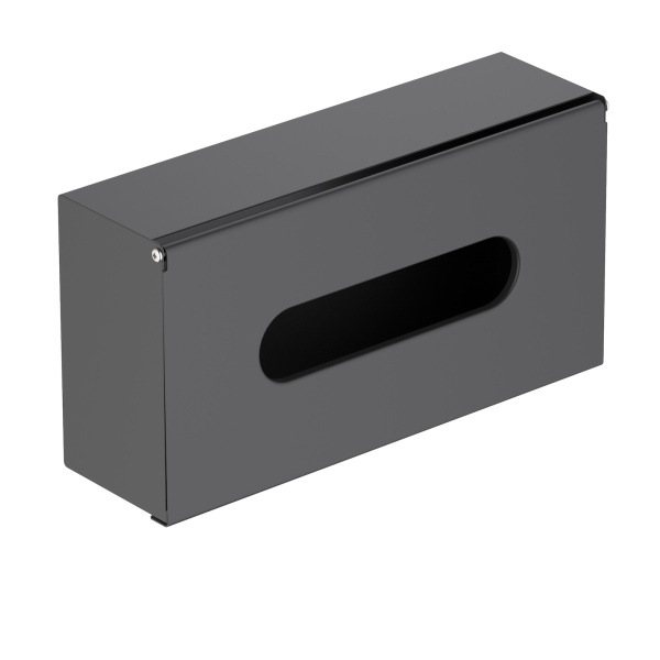 Бокс для салфеток Timo Petruma 15244/03 Черный фото