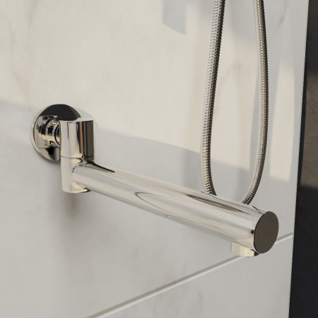 Душевая система скрытого монтажа RGW Shower Panels SP-55 51140855-01 хром фото