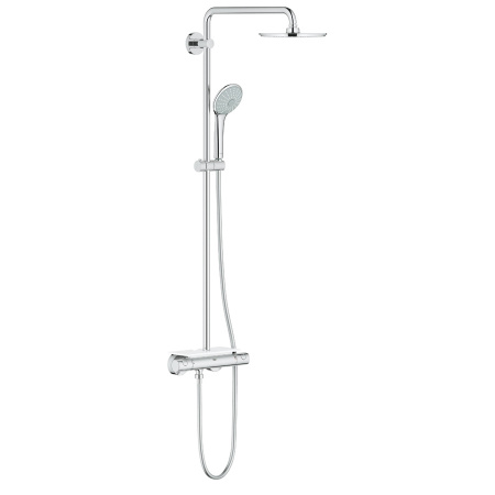 Душевая система (стойка) Grohe Euphoria XXL 26363000 фото