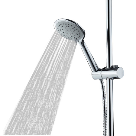 Душевая система Orange S05cr Хром фото