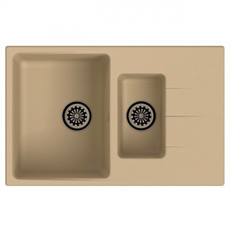 Мойка кухонная Ewigstein Gerd G- 60KF топаз фото