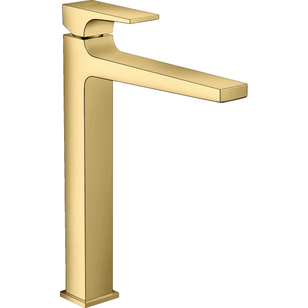 Высокий смеситель для раковины Hansgrohe Metropol 32512990 фото