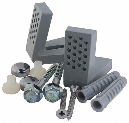 Комплект крепежа Kerasan 761490 фото