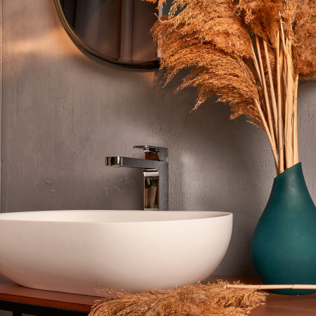 Накладная раковина Montebianco Conca 550 20142 54x33 фото