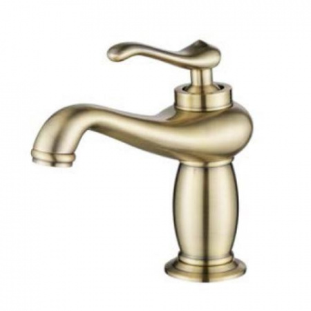 Смеситель для раковины Kaiser Logo 47711-1 бронза фото