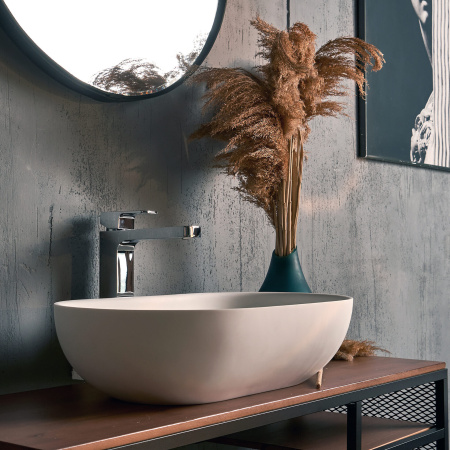 Накладная раковина Montebianco Conca 550 20142 54x33 фото