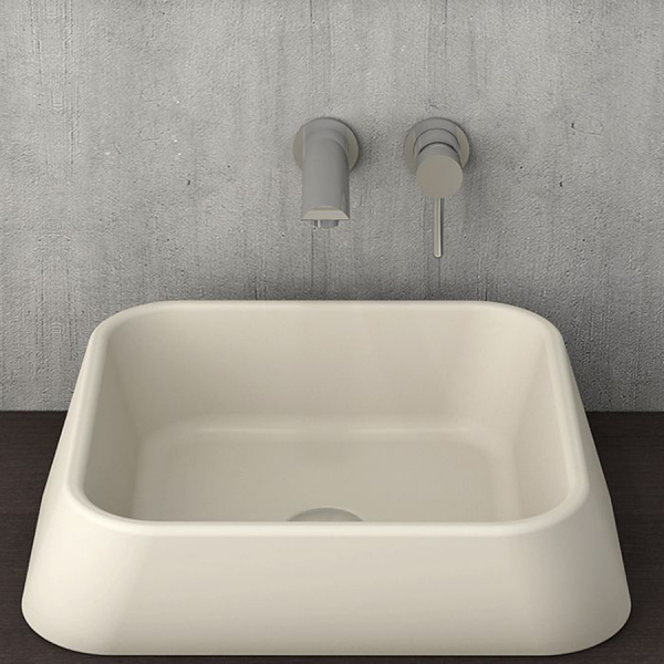 Накладная раковина Bocchi Elba 1005-007-0125 жасмин фото