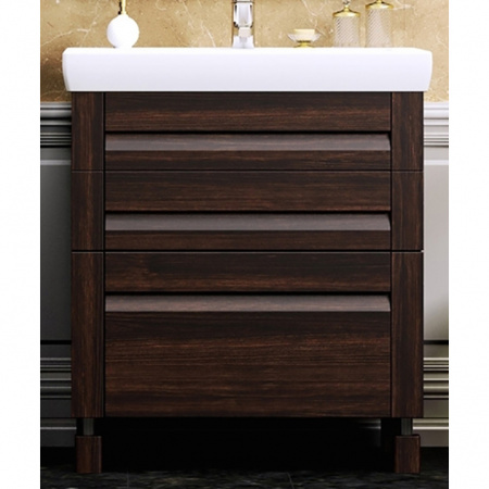 Тумба с раковиной Opadiris Лаварро 80 Z0000002957 фото