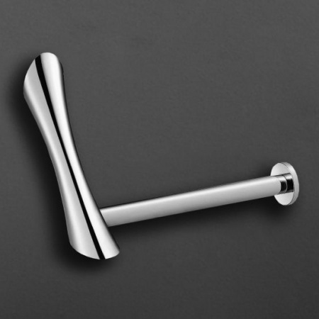 Держатель для туалетной бумаги Art&Max Elegant AM-E-1583 хром фото