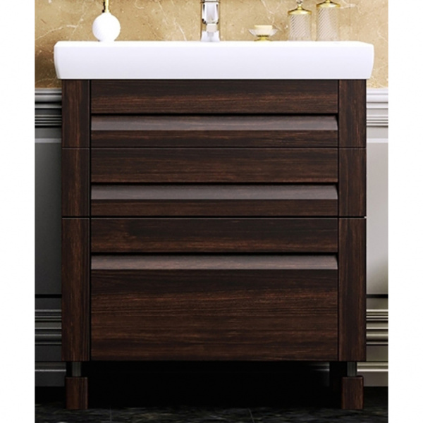 Тумба с раковиной Opadiris Лаварро 80 Z0000002957 фото