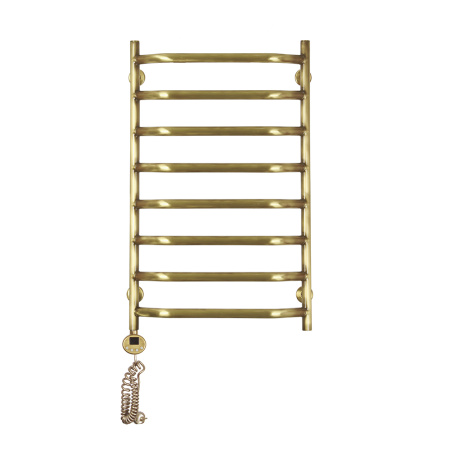 Полотенцесушитель электрический Domoterm Лаура Лаура Плюс П8 500х800 АБР EL фото