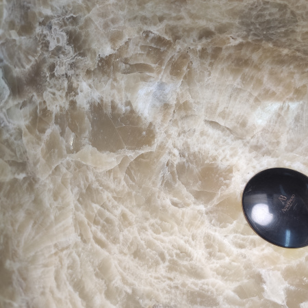 Раковина напольная из оникса Grey ON-01345 (40*40*90) фото