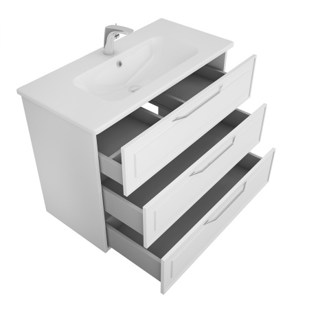 Тумба с раковиной Alvaro Banos Barcelona maximo 8400.1400 100 см фото