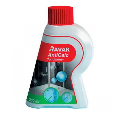 Средство для защитного слоя Ravak AntiCalc Conditioner B32000000N фото