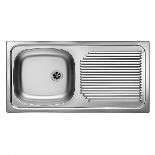 Мойка для кухни Alveus Basic 60 (Satin) фото