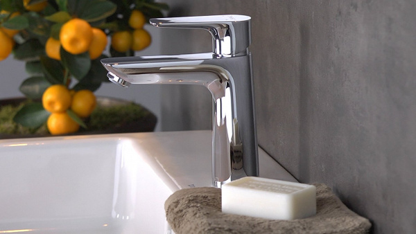 Смеситель для раковины Hansgrohe Talis E 71710000 фото