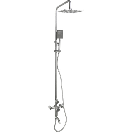 Душевая система Seaman Eco Koblenz SSN-2343C Сталь фото