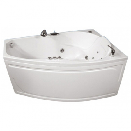 Акриловая ванна Triton Лайма 160х95 L фото