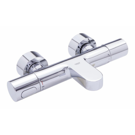 Термостатический смеситель для ванны с душем Grohe Grohtherm 3000 Cosmopolitan 34276000 фото