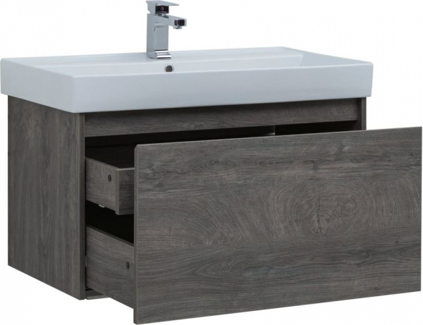 Тумба с раковиной Aquanet Nova Lite 90 00245246 фото