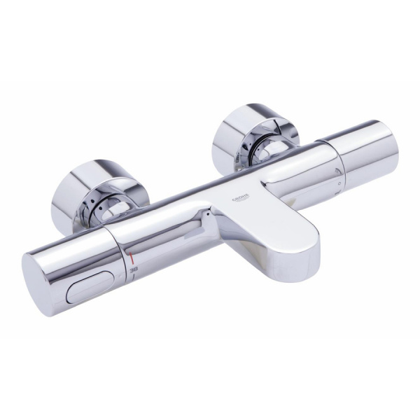 Термостатический смеситель для ванны с душем Grohe Grohtherm 3000 Cosmopolitan 34276000 фото