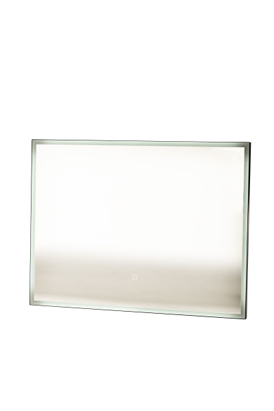 Зеркало SINTESI ARMADIO BLACK 80 с LED-подсветкой  800x600 SIN-SPEC-ARMADIO-black-80 фото
