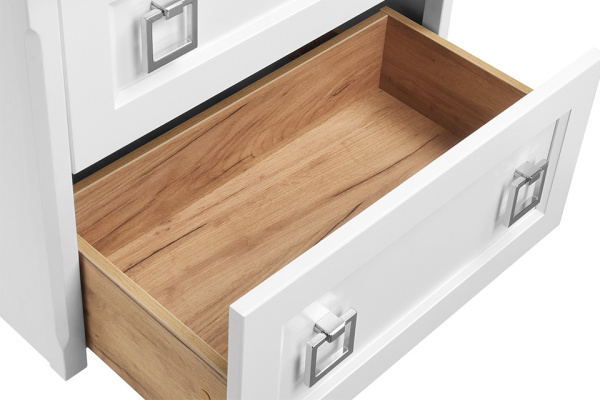 Тумба с раковиной ASB Woodline Рома 80 Н 10855 фото