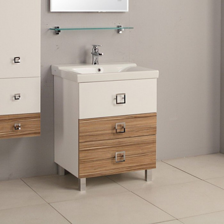 Тумба под раковину Акватон Стамбул 65 М 1A145801ST490 фото