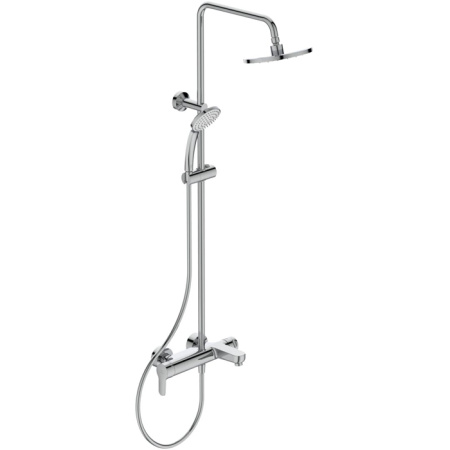 Душевая система Ideal Standard IdealRain Cerafine BC525AA хром фото