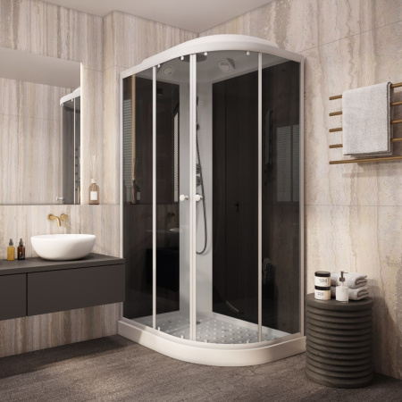 Душевая кабина Parly Classic EC1231L 120x80 фото