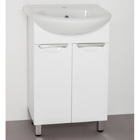 Тумба с раковиной Style Line Жасмин 55 фото